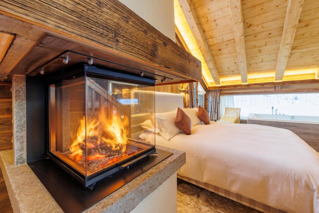 Park Chalet Village Ливиньо Экстерьер фото