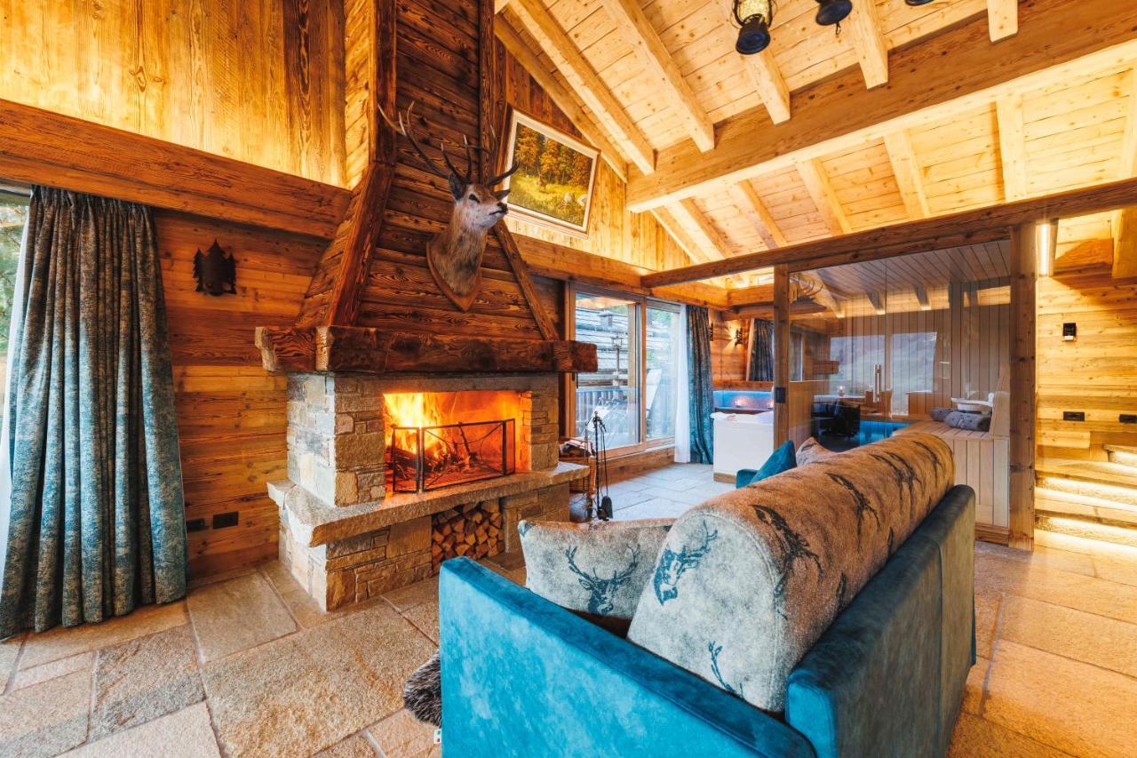 Park Chalet Village Ливиньо Экстерьер фото
