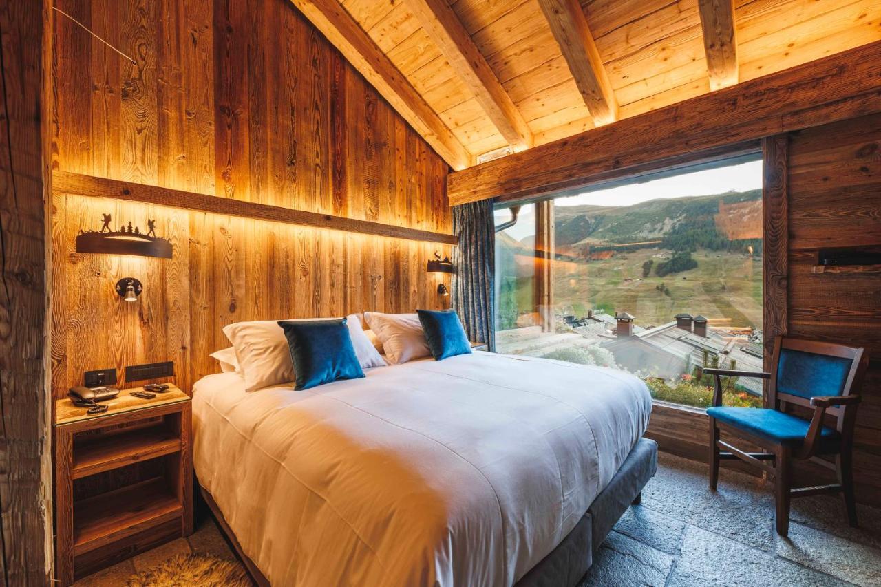 Park Chalet Village Ливиньо Экстерьер фото