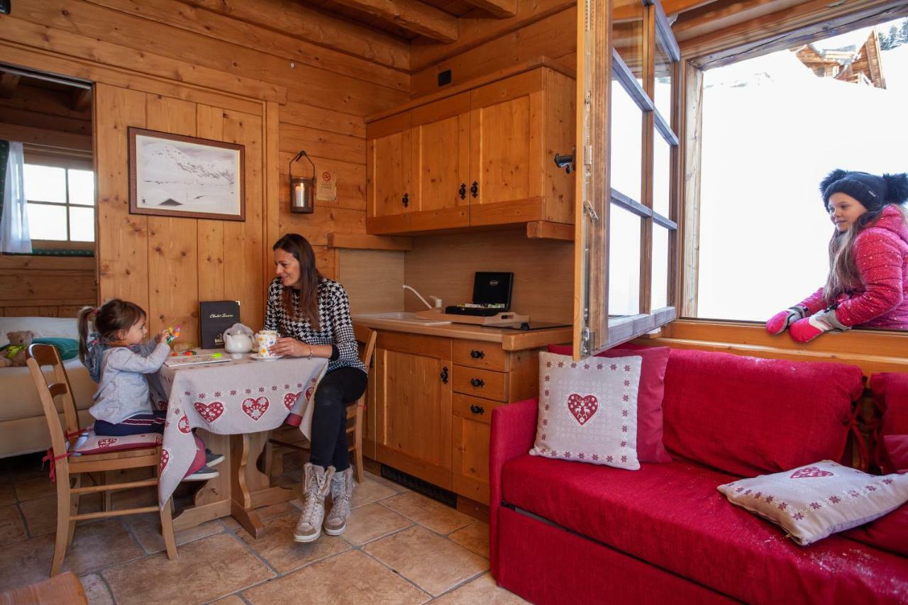 Park Chalet Village Ливиньо Экстерьер фото