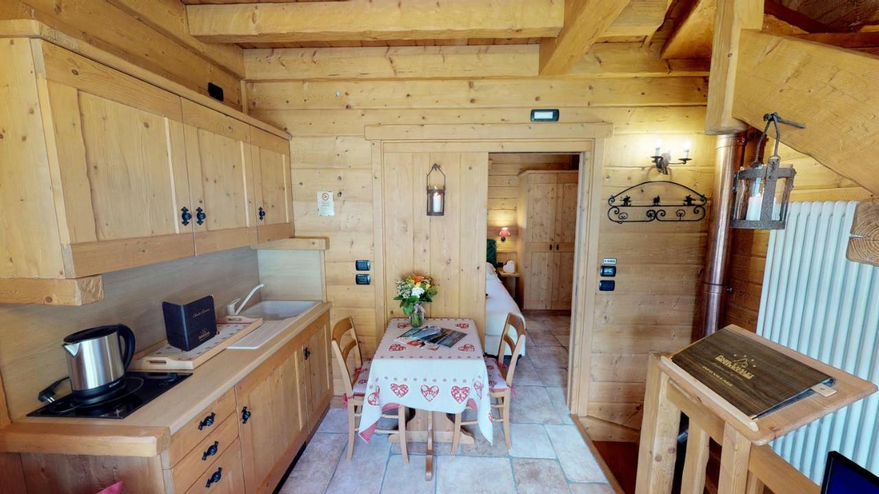 Park Chalet Village Ливиньо Экстерьер фото