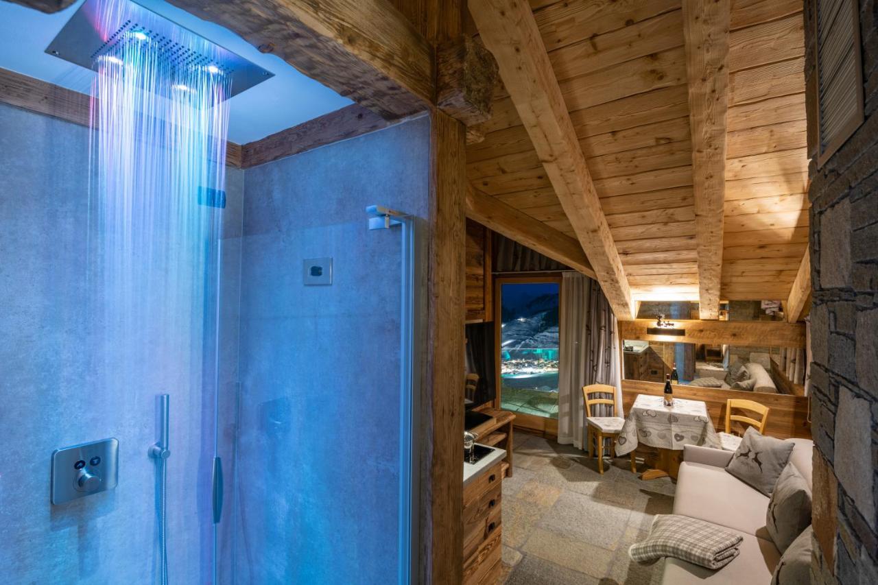 Park Chalet Village Ливиньо Экстерьер фото